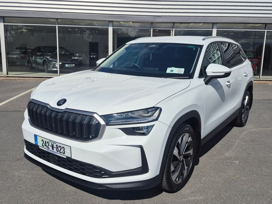 Skoda Kodiaq 2.0 TDi Selection+ DSG 7-Seater *New Model*