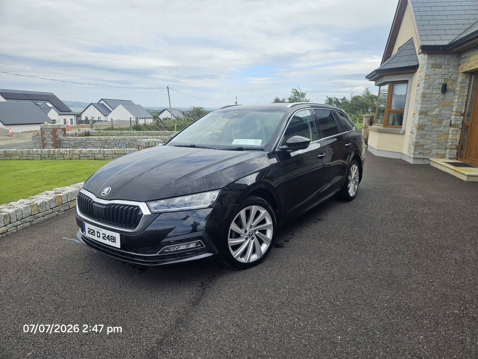 2022 Skoda Octavia