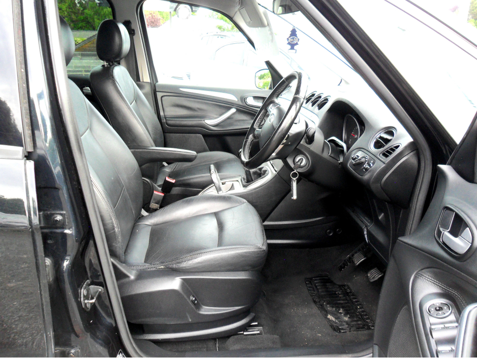2010 Ford Galaxy 2L Diesel For Sale Images