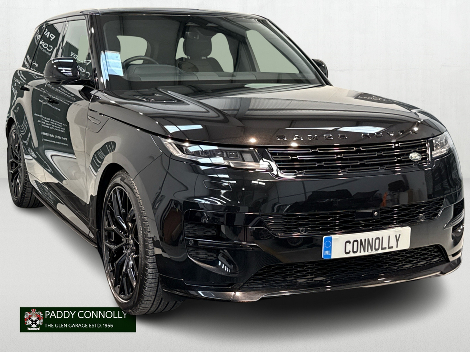 Land Rover Range Rover Sport *N1 Commercial 2 Seat Diesel* D300 Dynamic SE