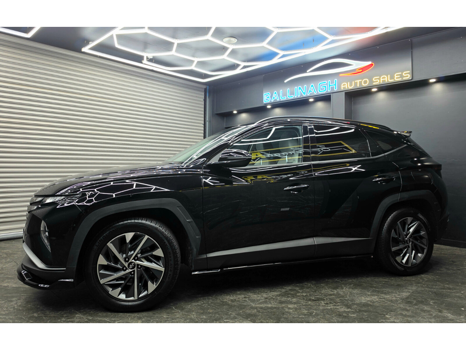 2022 Hyundai Tucson 1.6L Diesel For Sale Images