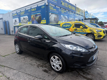 2011 Ford Fiesta 1.2L Petrol For Sale Images