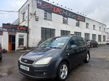 2007 Ford Focus C-Max 1.6L Petrol For Sale Images