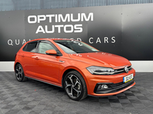 Volkswagen Polo VW Polo 1.5 r-line edition, fully loaded with spec, alloys