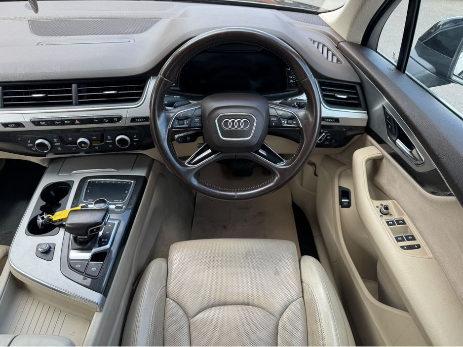 2017 Audi Q7 3L Diesel For Sale Images