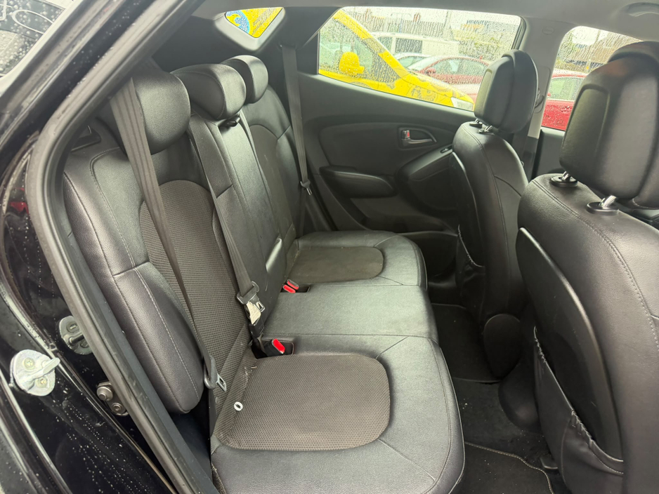 2014 Hyundai ix35 1.7L Diesel For Sale Images
