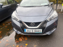 2020 Nissan Micra 1L Petrol For Sale Images