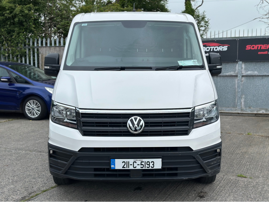 2021 Volkswagen Crafter 2.0L Diesel For Sale Images