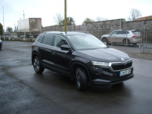 2023 Skoda Karoq 2L Diesel For Sale Images