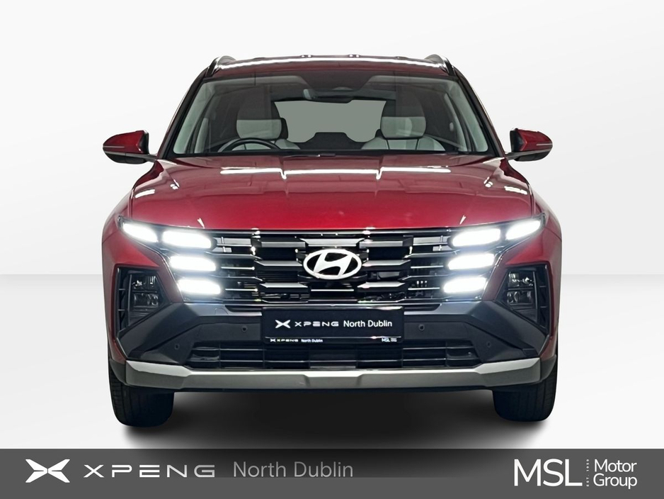 Hyundai Tucson Face Lift Executive 1.6 HEV Auto - Reversing Camera - Sat Nav - Climate Control - Heated Seats - Keyless Start - Apple CarPlay/Android Auto — thumbnail 11