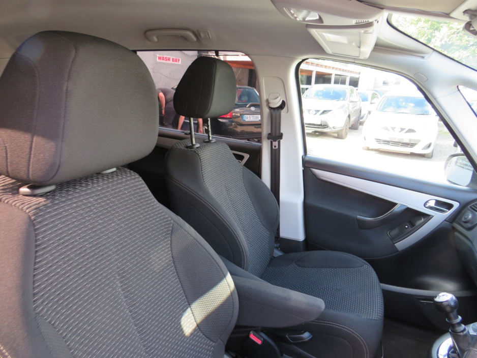 Citroen Grand C4 Picasso 1.6 HDI VTR PL PLUS 110BHP 5DR — thumbnail 13