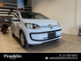 2013 VOLKSWAGEN UP! DBA-AACHY 3DR