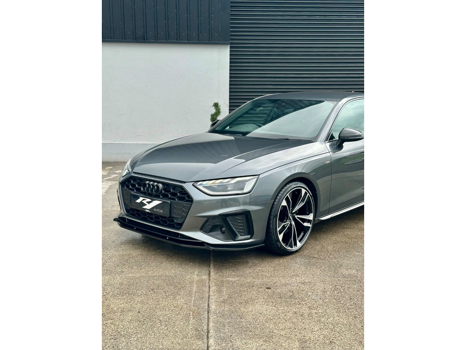 2022 Audi A4 2L Diesel For Sale Images