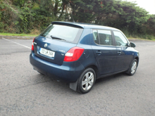 2013 Skoda Fabia 1.6L Diesel For Sale Images
