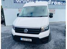 2020 Volkswagen Crafter 2.0L Diesel For Sale Images
