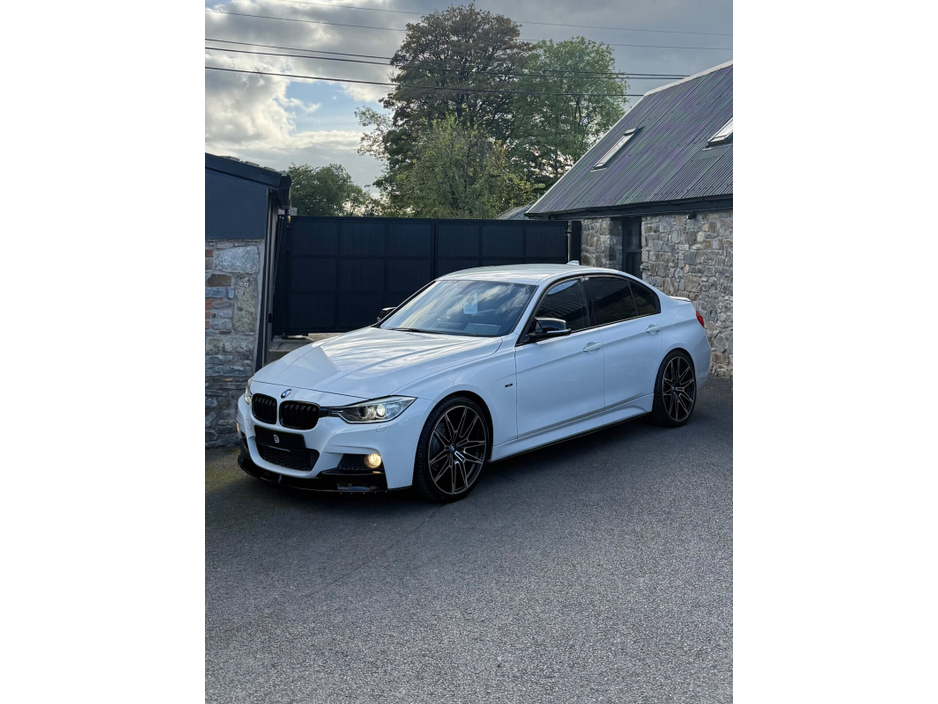 2014 BMW 3 Series 2L Diesel For Sale Images
