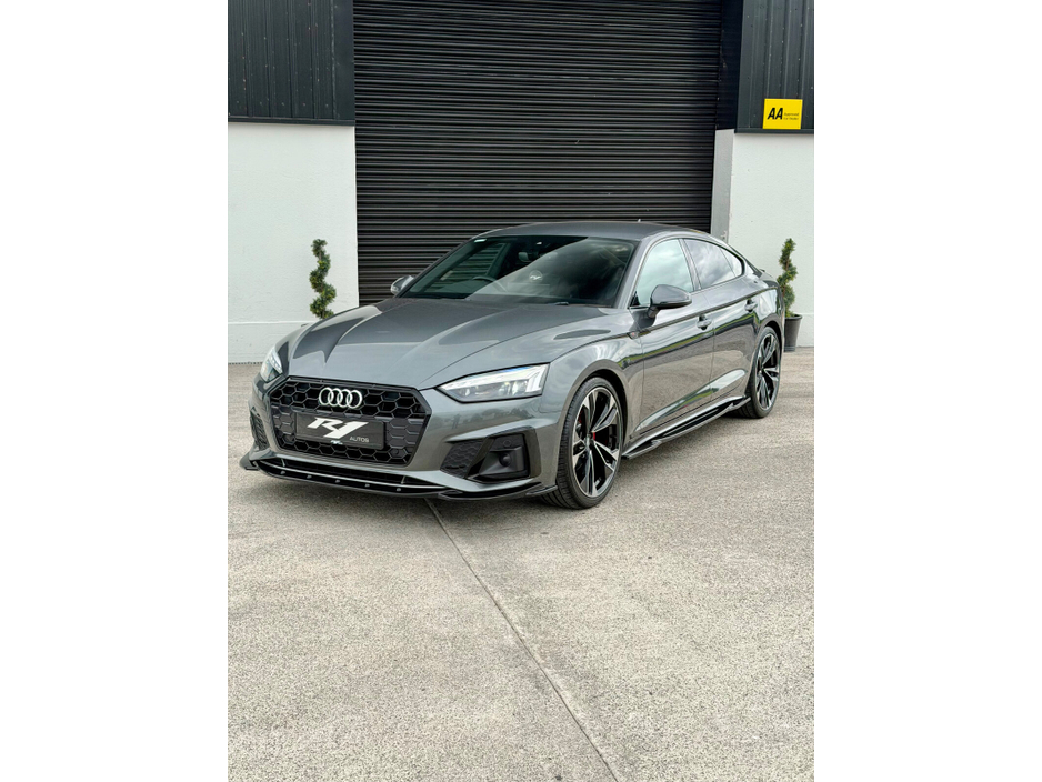 2023 Audi A5 2L Diesel For Sale Images