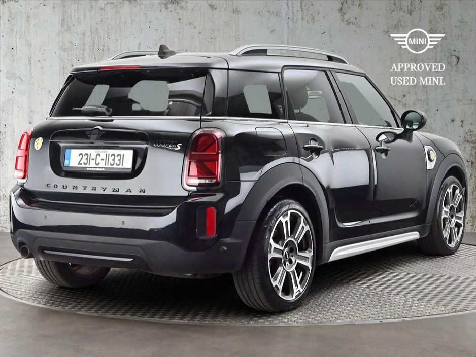 2023 MINI Countryman 1.5L Petrol Plug-in Hybrid For Sale Images