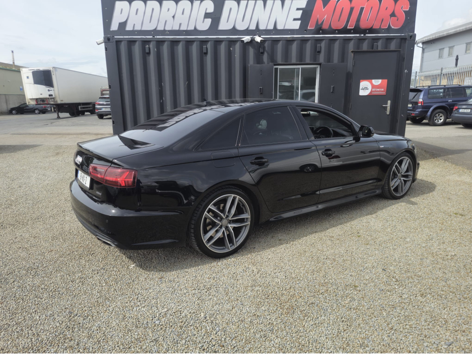 2018 Audi A6 3L Diesel For Sale Images