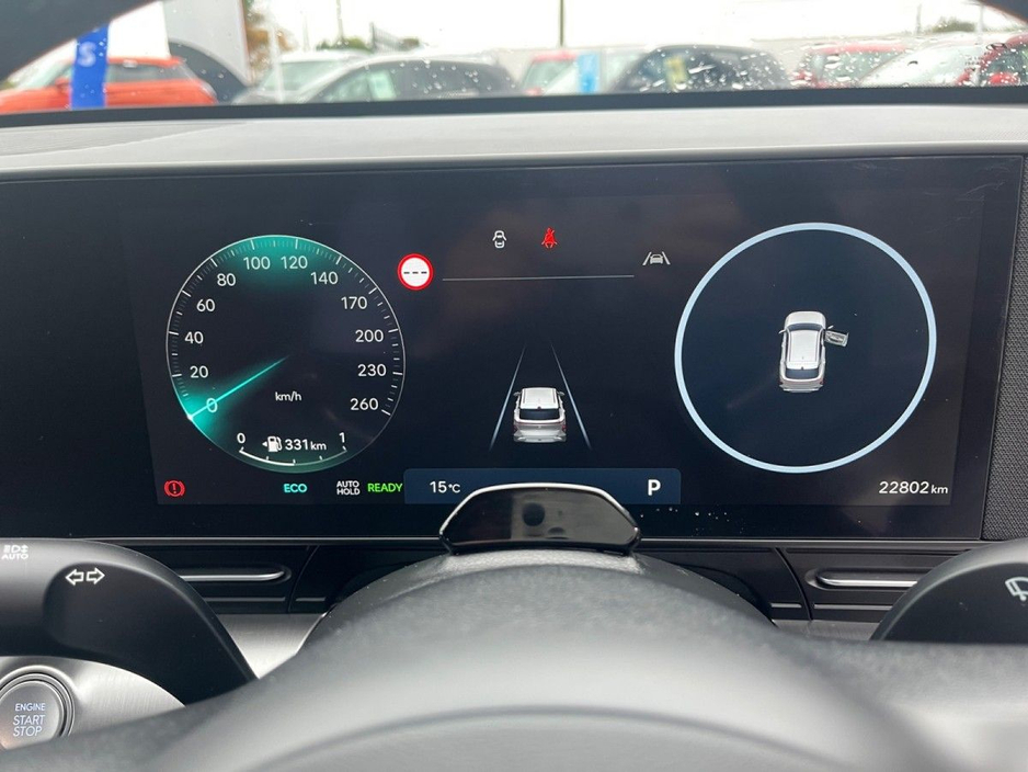 2025 Hyundai Kona 1.6L Petrol Hybrid For Sale Images