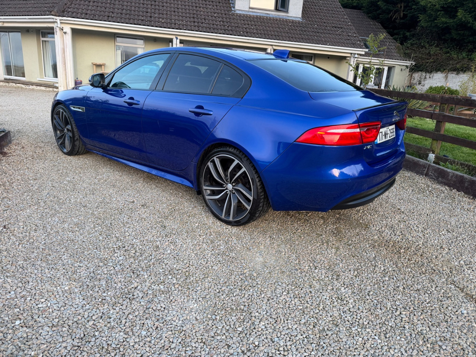2017 Jaguar XE 2L Diesel For Sale Images