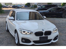 2018 BMW 1 Series 2L Diesel For Sale Images