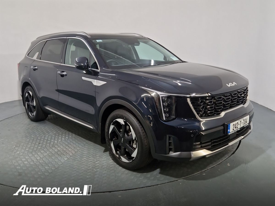 2024 Kia Sorento 1.6L Petrol Plug-in Hybrid For Sale Images