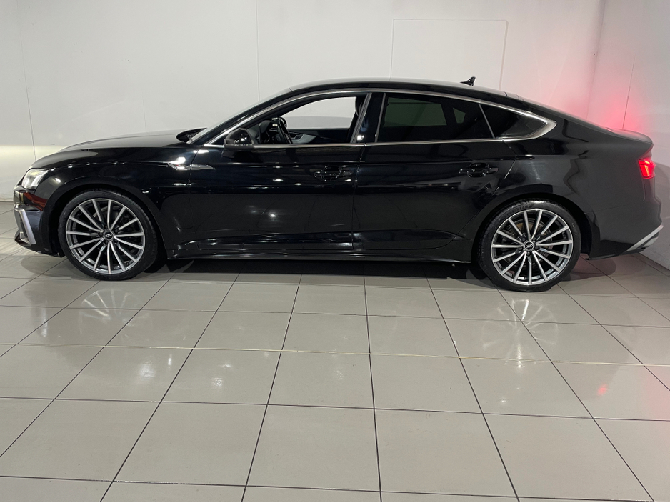 2021 Audi A5 2L Diesel For Sale Images