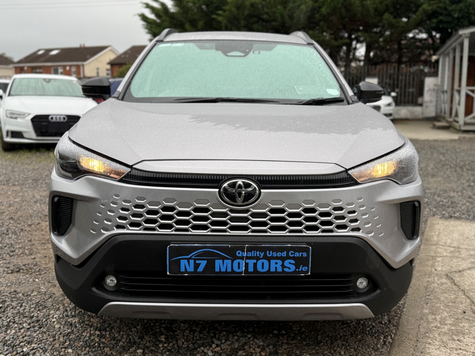 2026 Toyota Corolla Cross 1.8L Petrol Hybrid For Sale Images