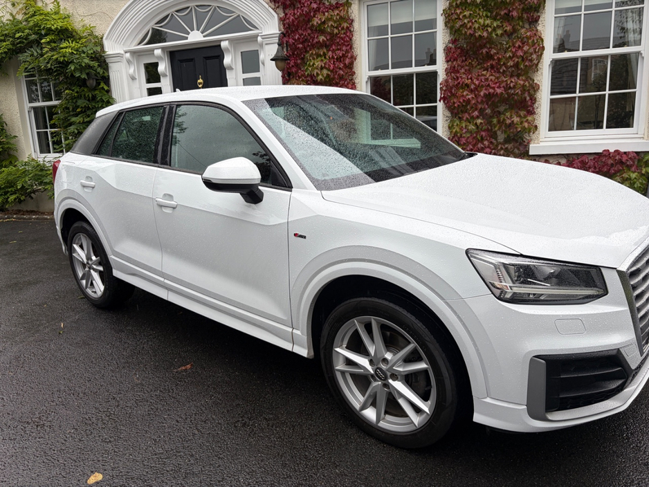 2018 Audi Q2 For Sale Images