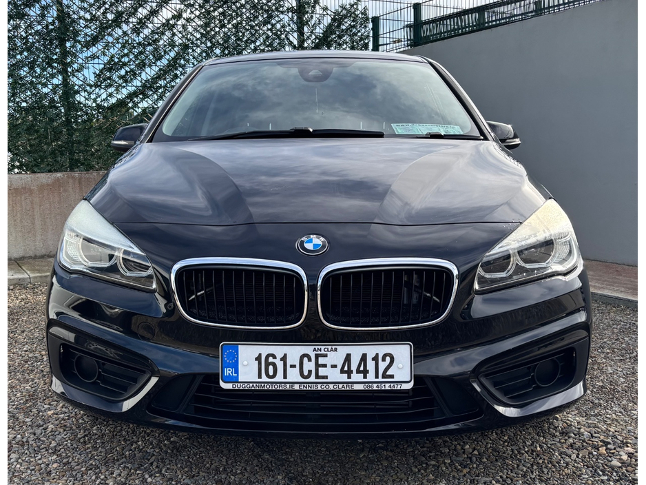 2016 BMW 2 Series Gran Tourer 2L Diesel For Sale Images