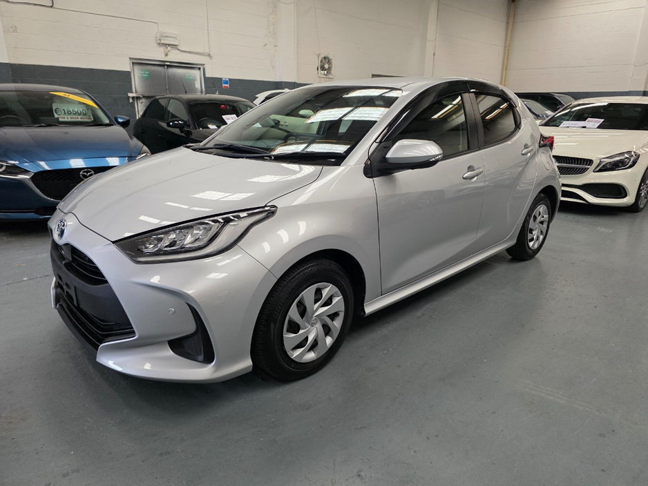 2020 Toyota Yaris 1.5L Petrol Hybrid For Sale Images