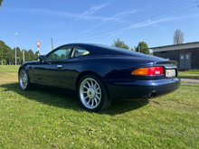 1996 Aston Martin DB7 3.2L Petrol For Sale Images