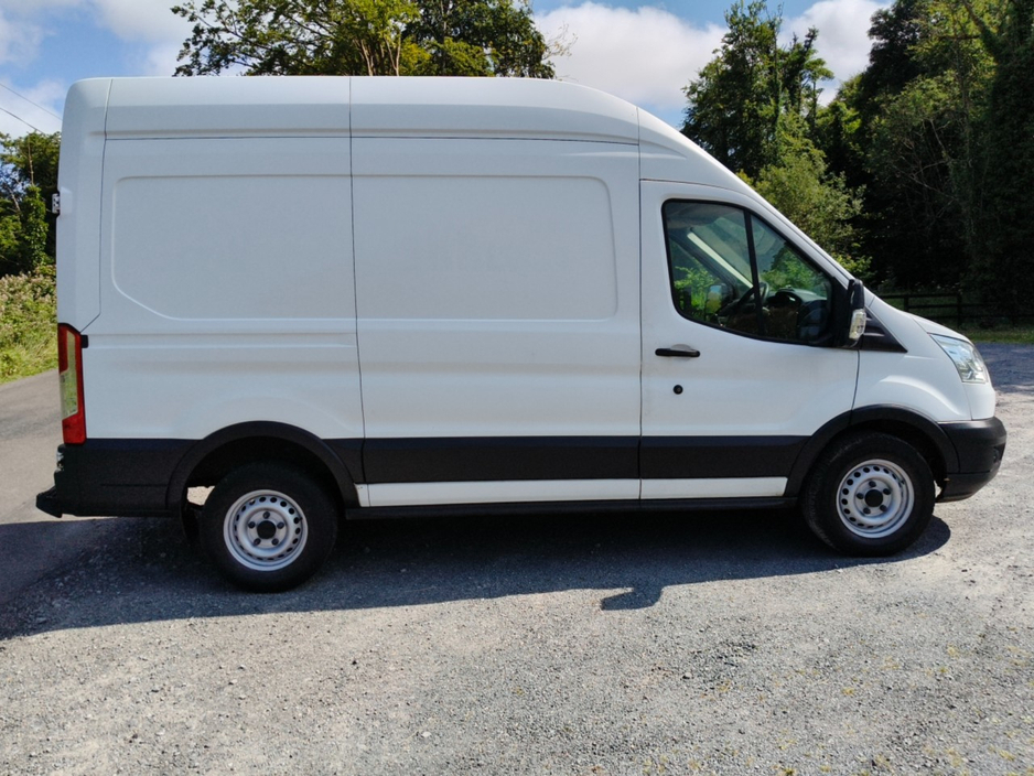 2016 Ford Transit 2.2L Diesel For Sale Images