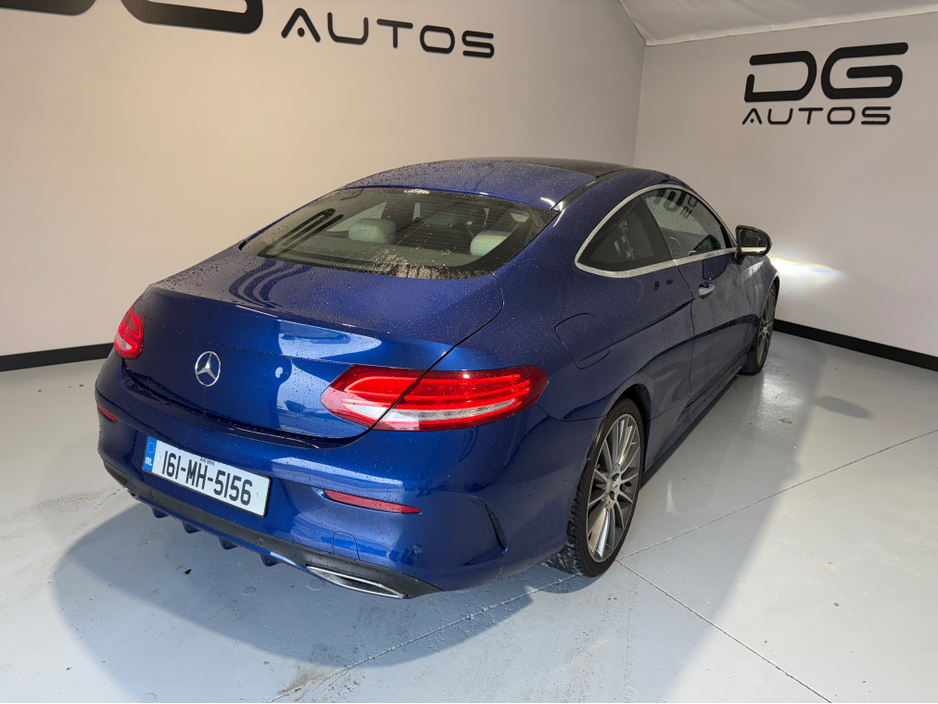 2016 Mercedes-Benz C Class 2.1L Diesel For Sale Images