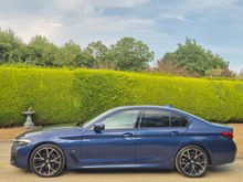 2021 BMW 5 Series 2L Diesel For Sale Images
