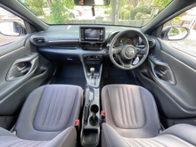 2021 Toyota Yaris 1.5L Petrol Hybrid For Sale Images