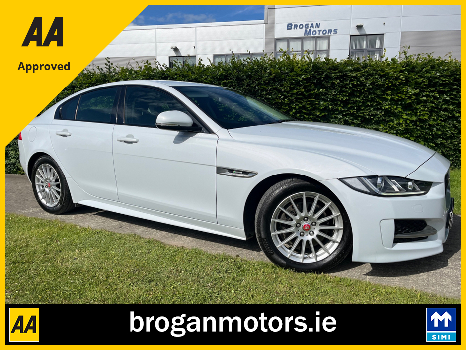 2018 Jaguar XE 2L Diesel For Sale Images