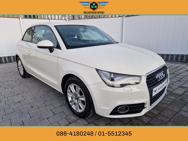 2012 AUDI A1 1.4 PETROL AUTO