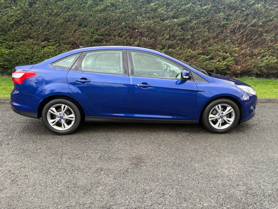 2014 Ford Focus 1.6L Diesel For Sale Images