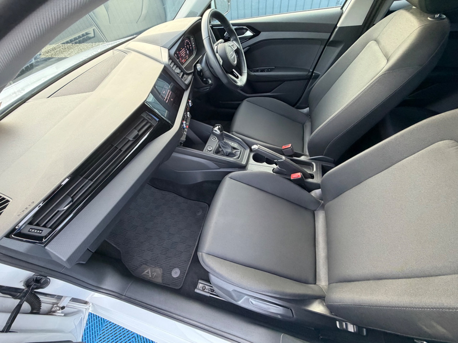 2020 Audi A1 Sportback 1L Petrol For Sale Images