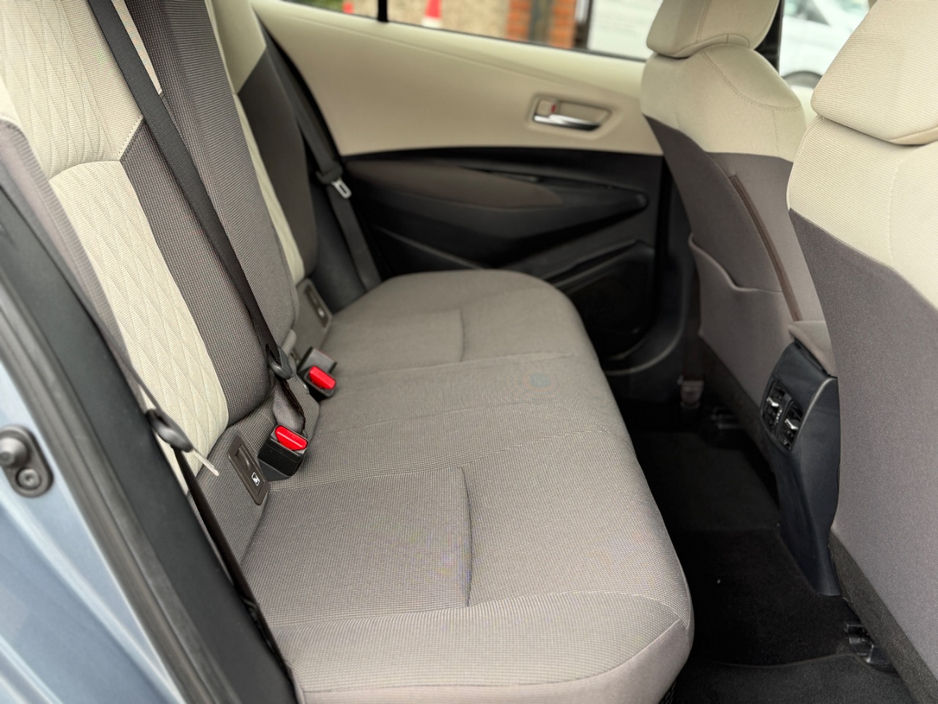 2022 Toyota Corolla 1.8L Petrol Hybrid For Sale Images