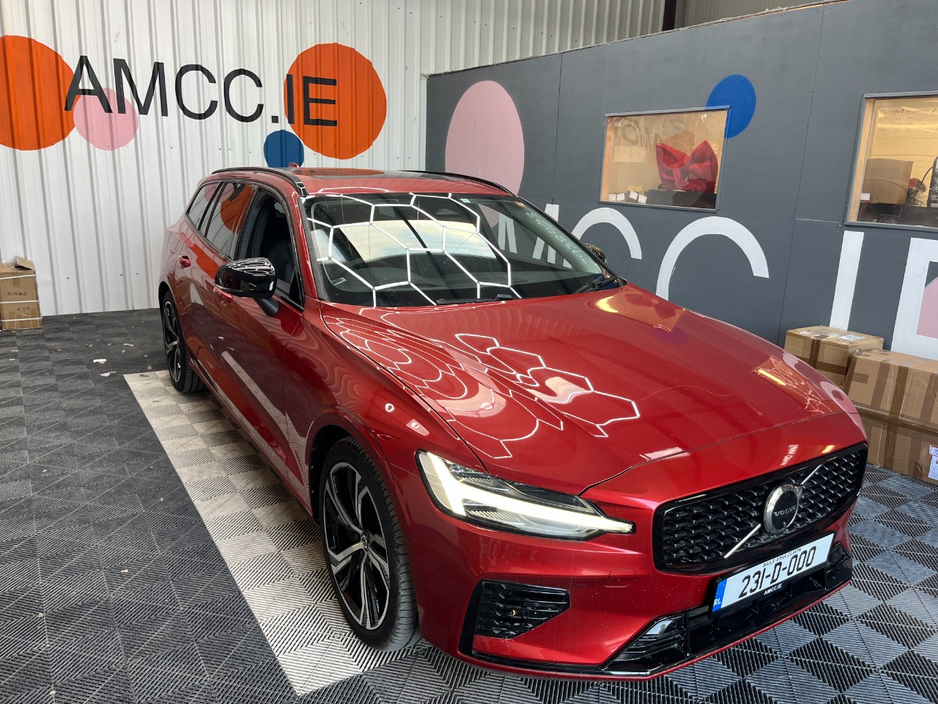 Used Volvo V60 2023 in Dublin