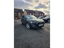 2021 SEAT Leon