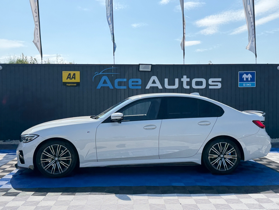 BMW 3 Series M-SPORT X-DRIVE - 2.0L DIESEL - AUTO - 12M WARRANTY - CAR: 2160 — thumbnail 4