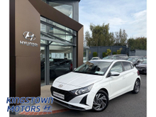 Hyundai i20 Deluxe Plus 5DR