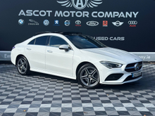 Mercedes-Benz CLA Class 250 E AMG LINE PREMIUM PLU