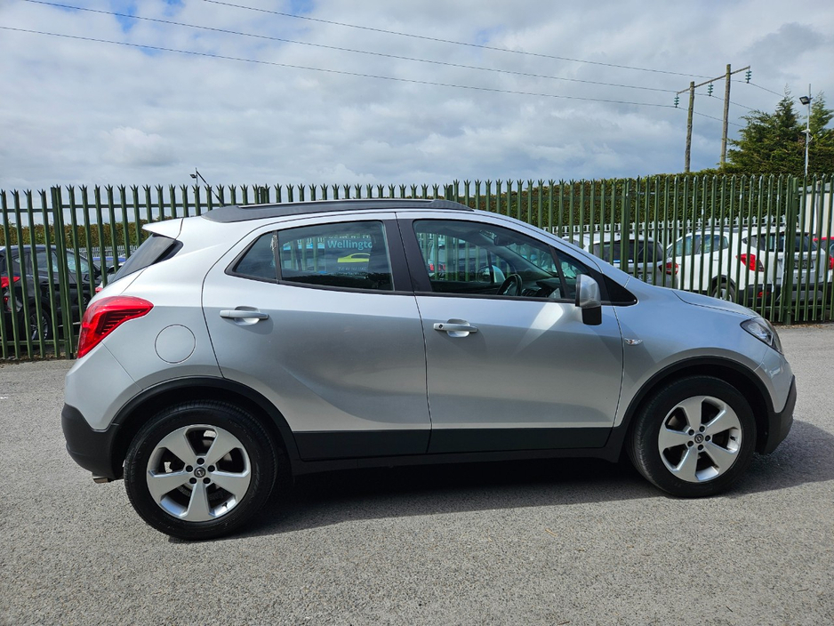 2017 Opel Mokka 1.4L Petrol For Sale Images
