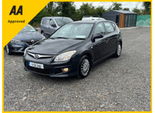 2011 Hyundai i30 1.6L Diesel For Sale Images