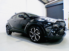 2018 Toyota C-HR 1.8L Hybrid For Sale Images